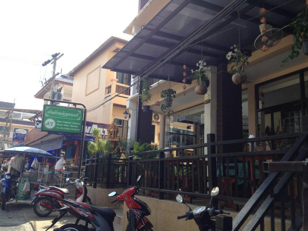 Baan Kingkeaw Thamdee Patong Hotel Bagian luar foto